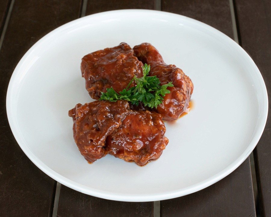 BBQ Chicken Combo