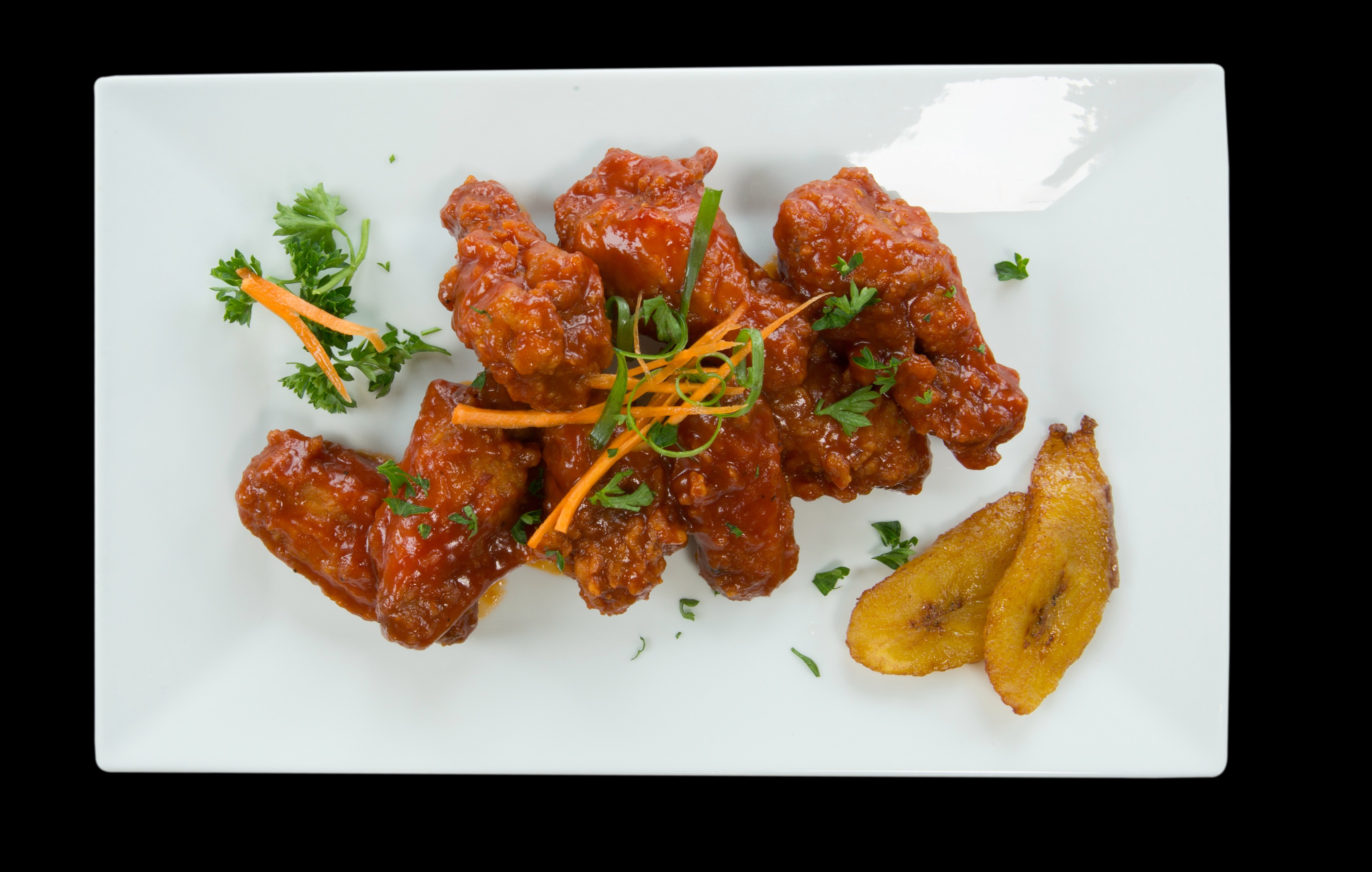 BBQ Wings