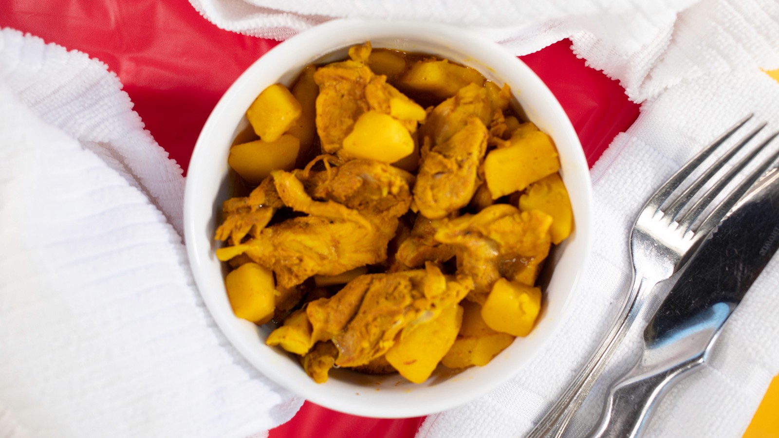 Chicken Curry