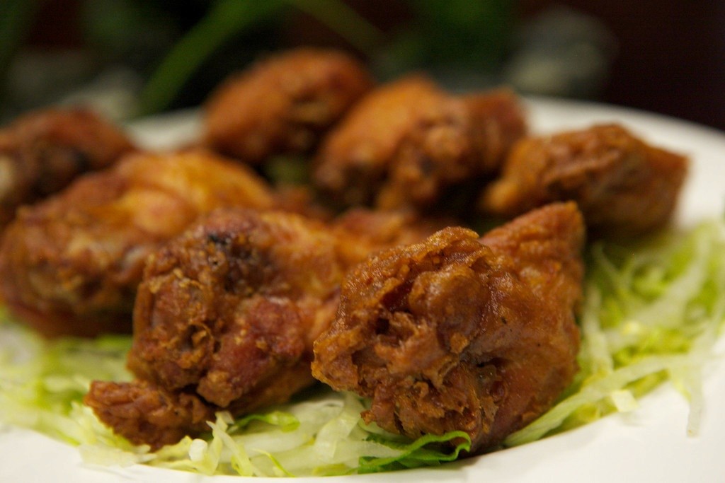 Fried Chicken