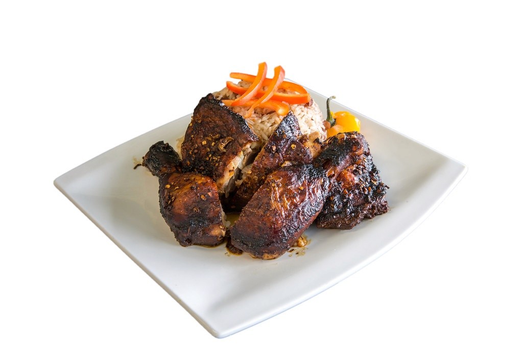 Jerk Chicken