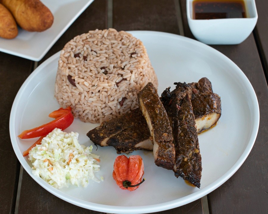 Jerk Pork