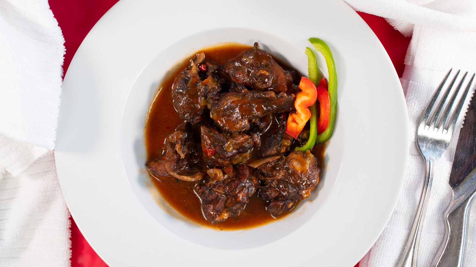Jerk Pork