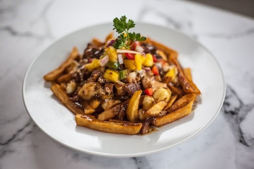 Jerk Poutine