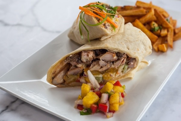Jerk Wrap