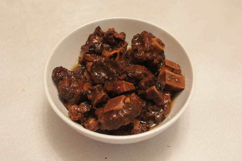 Oxtail