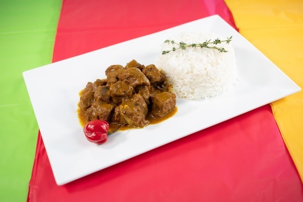 Curry Goat